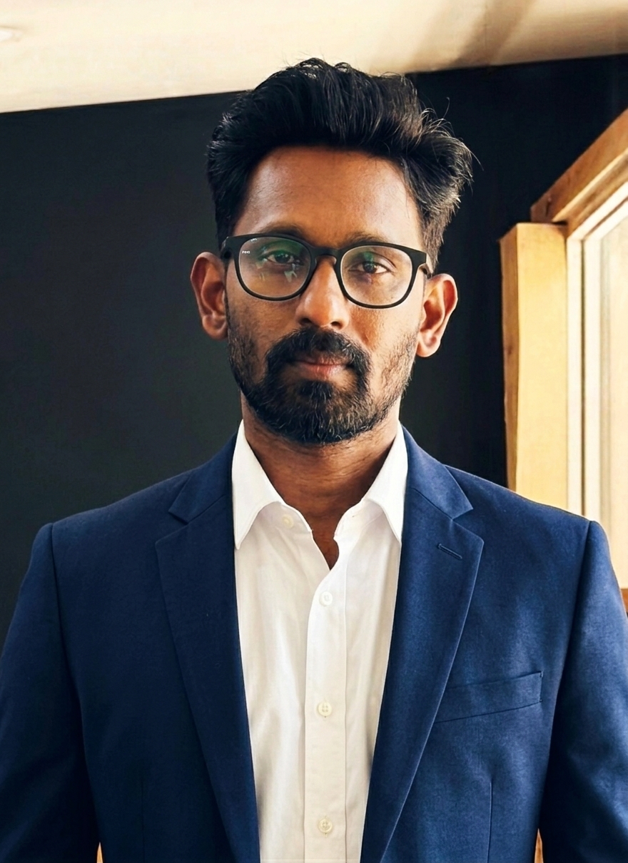 Gladson Lawrence Jayaseelan
